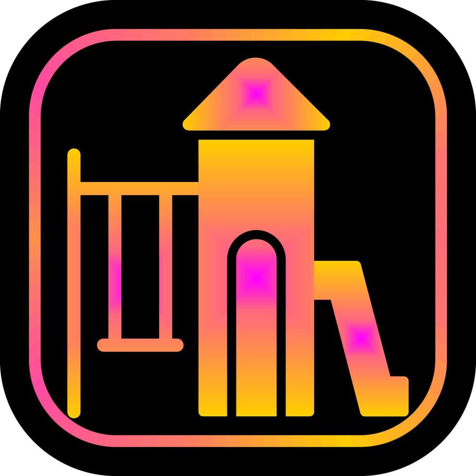 Playtime Fun Icon Design vector