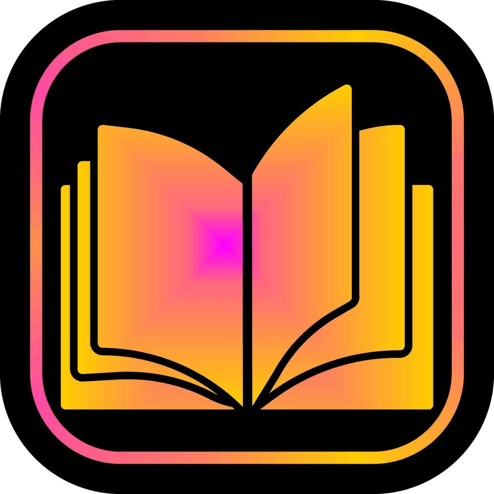 Storytime Icon Design vector