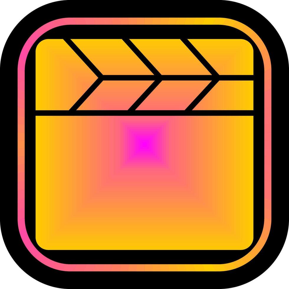Player Icon Design vector
