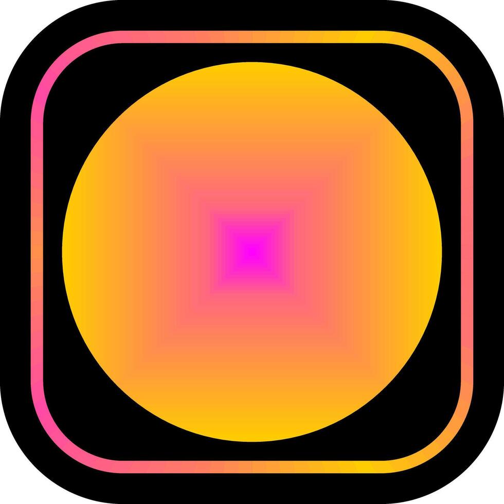 Dizzy Face Icon Design vector