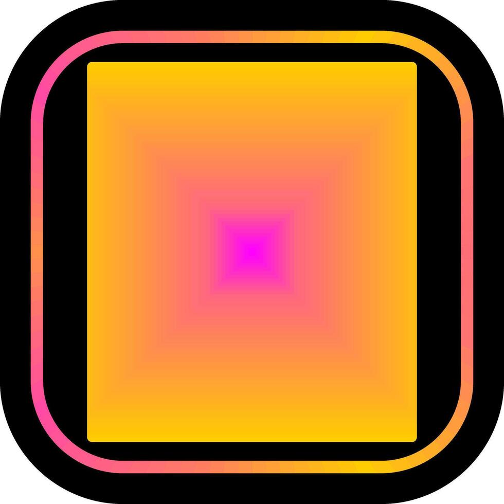 Service Menu Icon Design vector