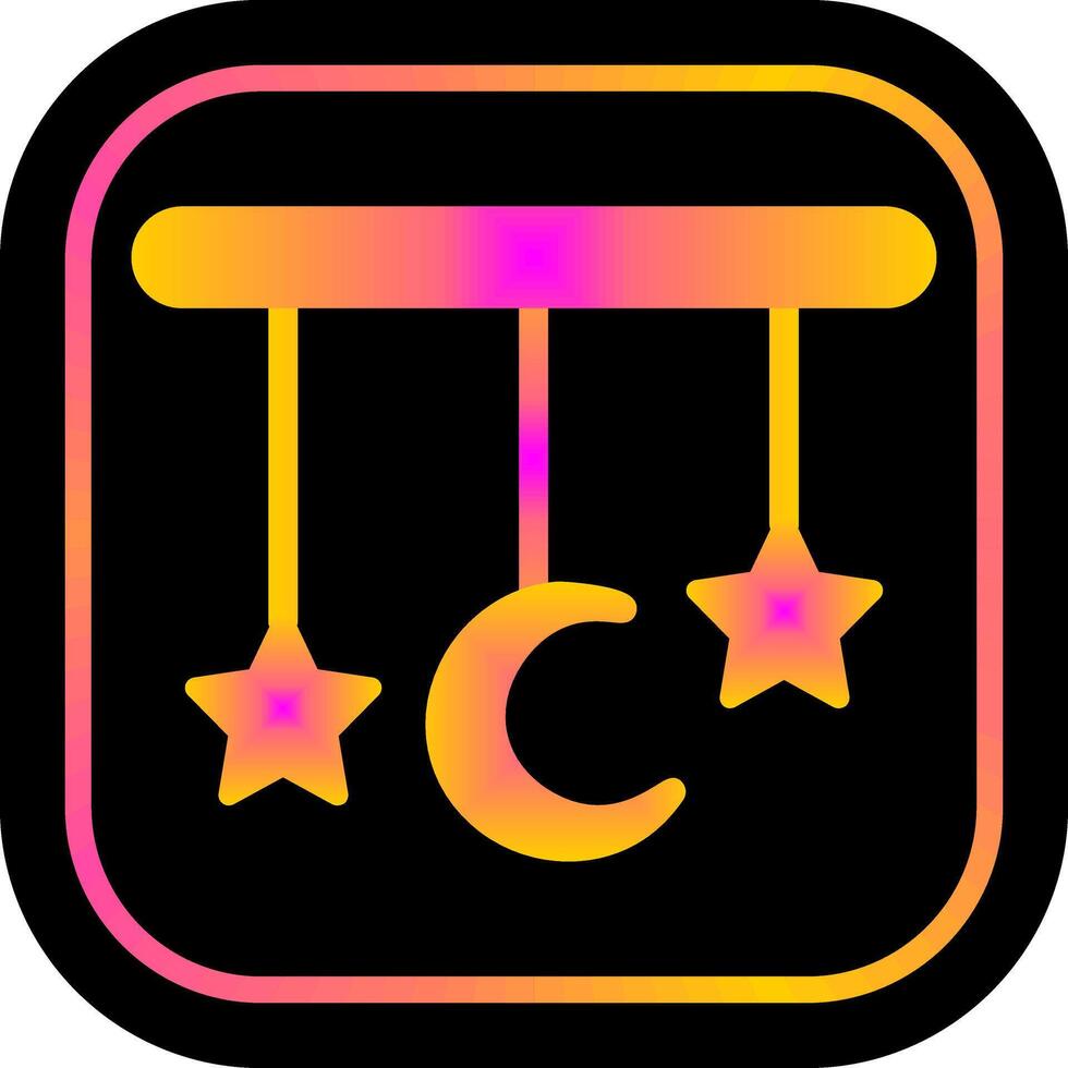 Lullaby Icon Design vector