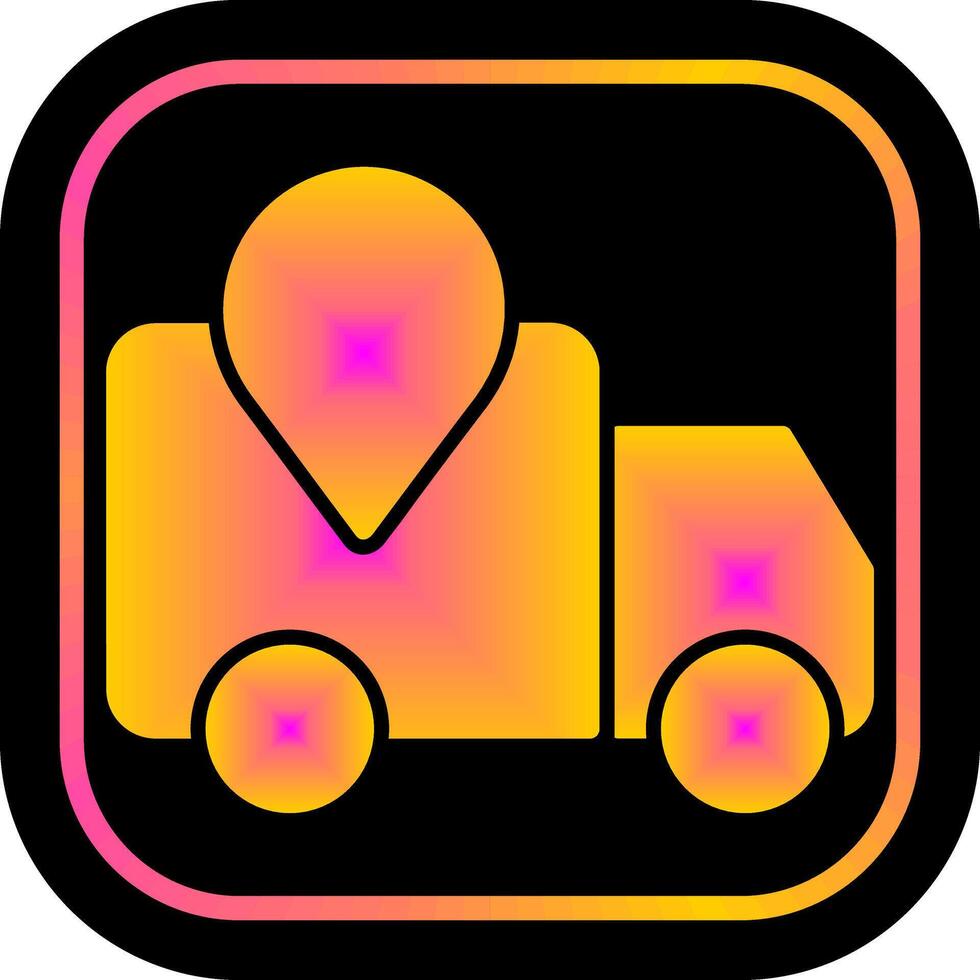 Delivery Icon Design vector