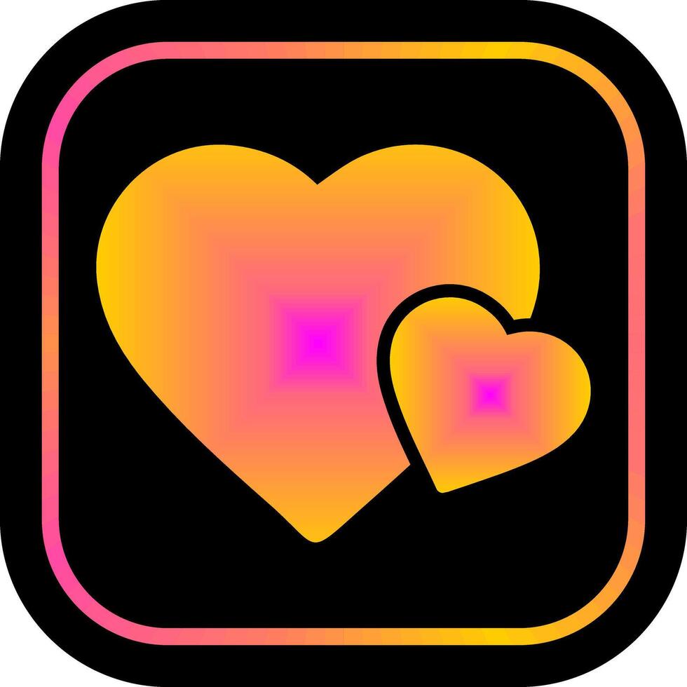 Heart Icon Design vector