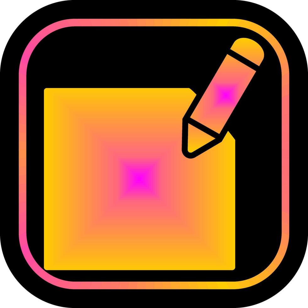Photography Editing Icon Design vector