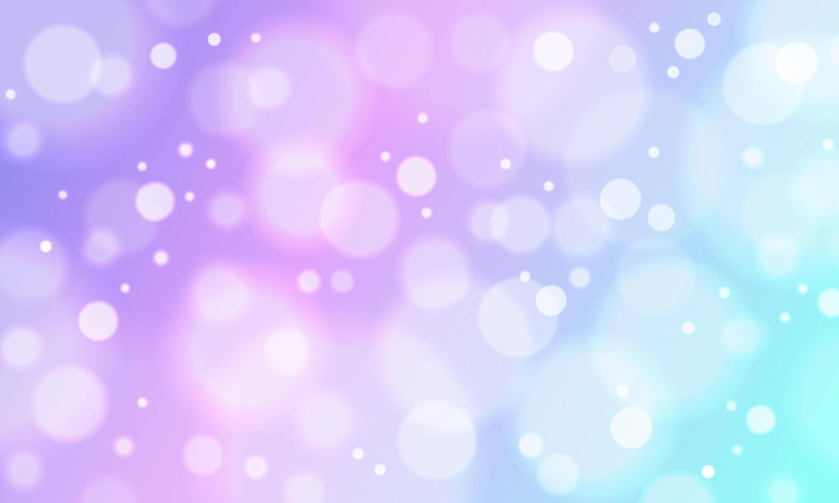A delicate and airy image with a soft focus bokeh effect in pastel hues. Perfect for creating dreamy designs, wedding invitations, or as a background for presentations. vector