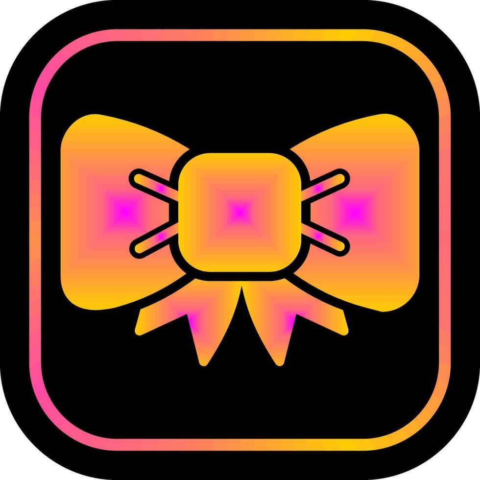 Ribbon Icon Design vector