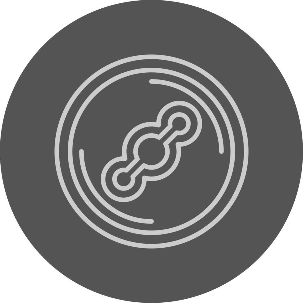 Helium Outline Style Icon vector
