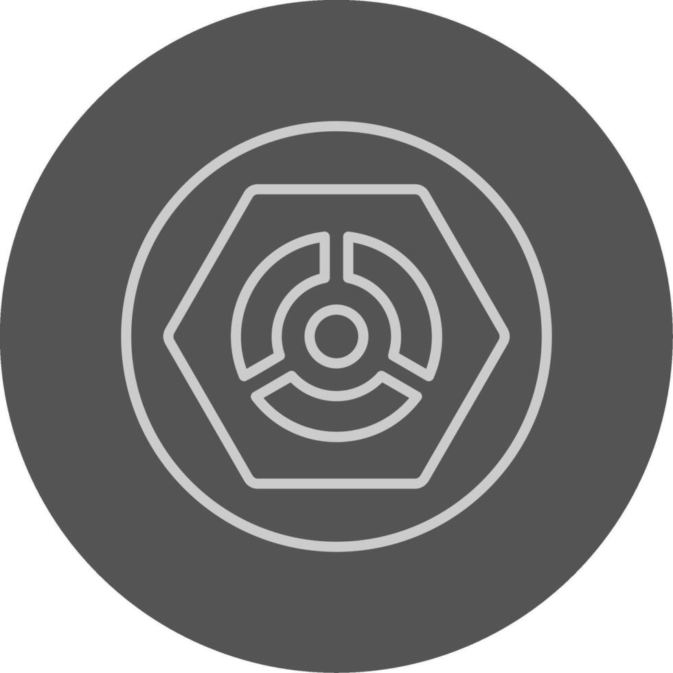 Toolbox Icon Design vector