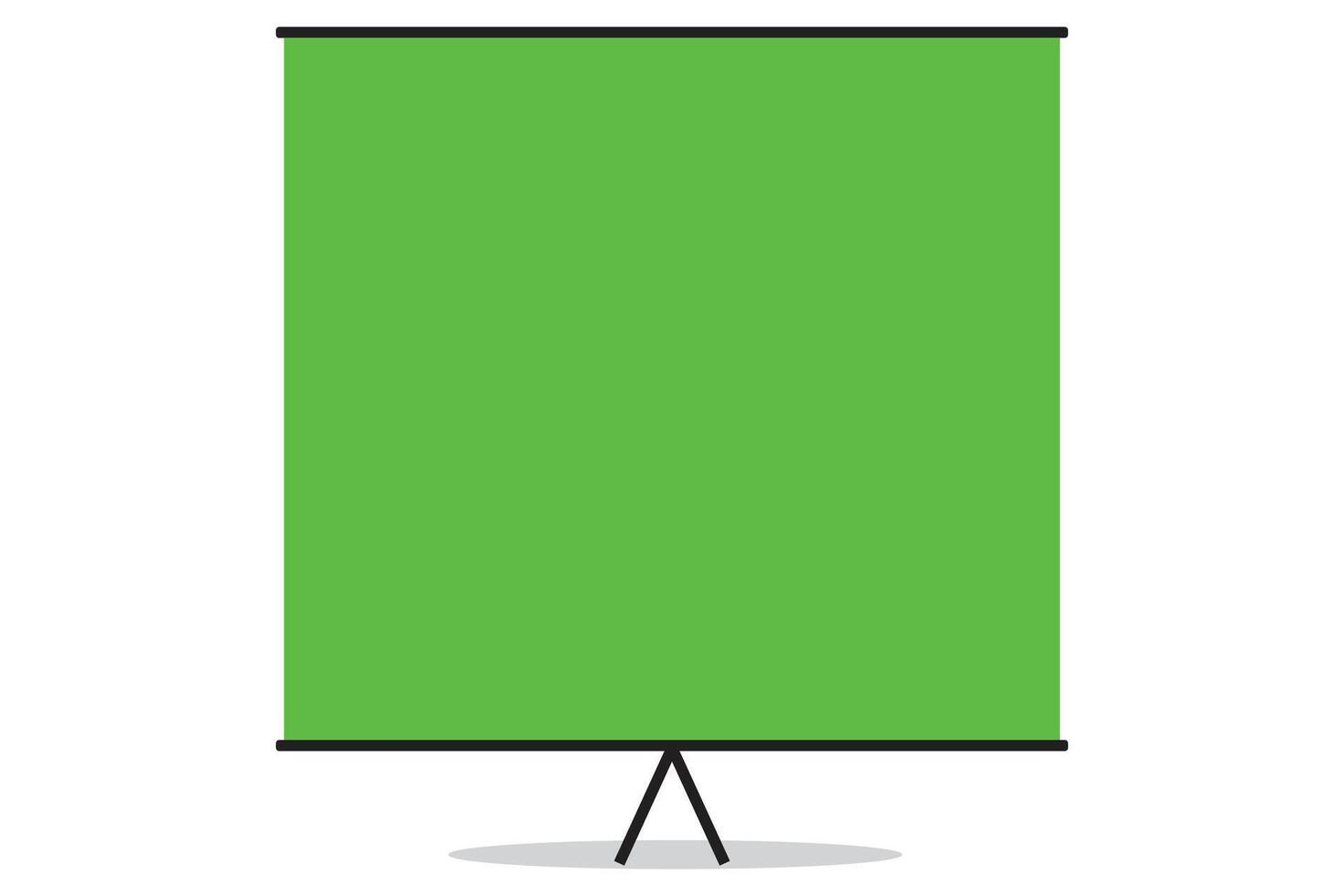 Green Screen Smart Tv free file vector