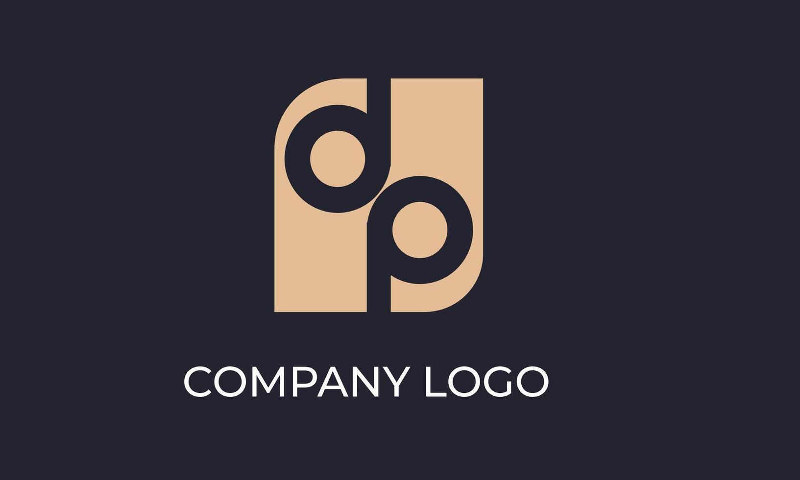 Doble D logo Elegant and creative Logo for your Business vector