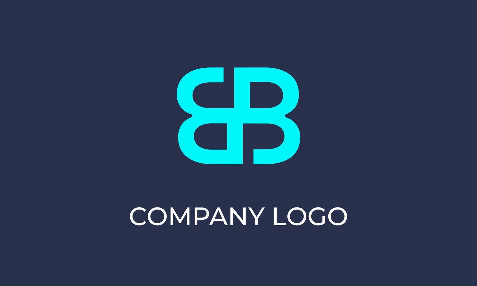 EB logo Elegant and creative Logo for your Business vector