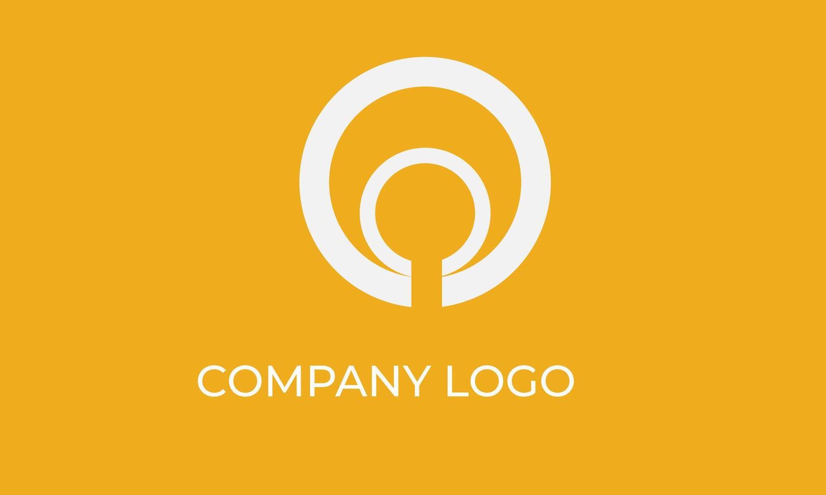 Eye logo Elegant and creative Logo for your Business vector