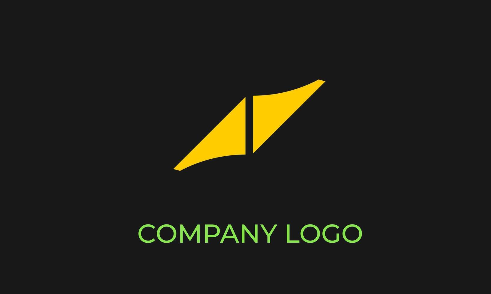 Abstract arrow logo Elegant and creative Logo for your Business vector