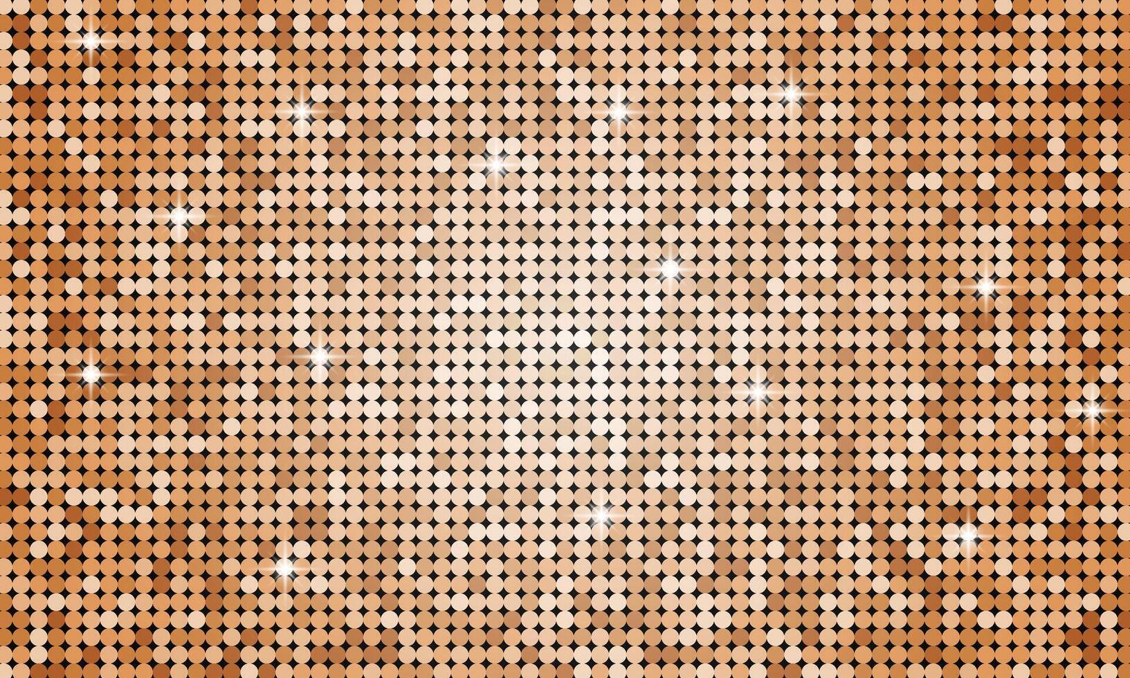 Chocolate background. sequins background. sequin background Chocolate vector