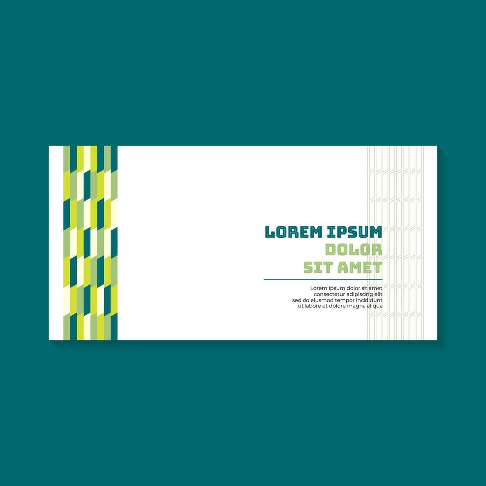 Abstract Geometric Diagonal Bar Pattern Backdrop Design vector