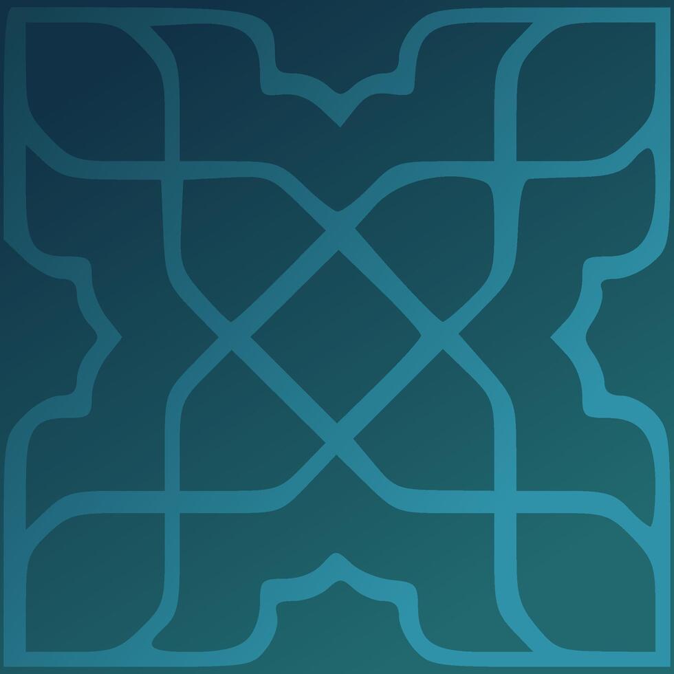 abstract line background vector