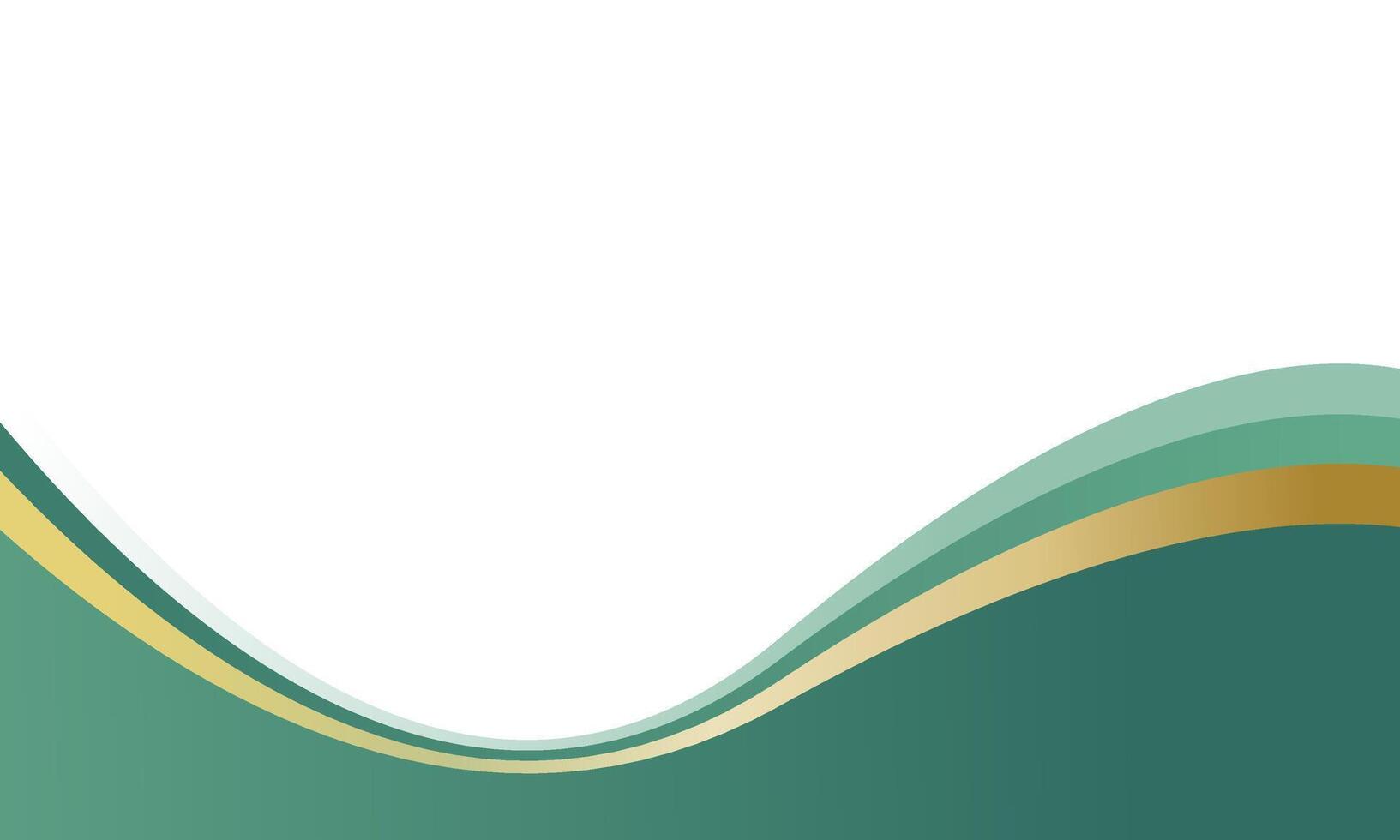 luxury wave background vector