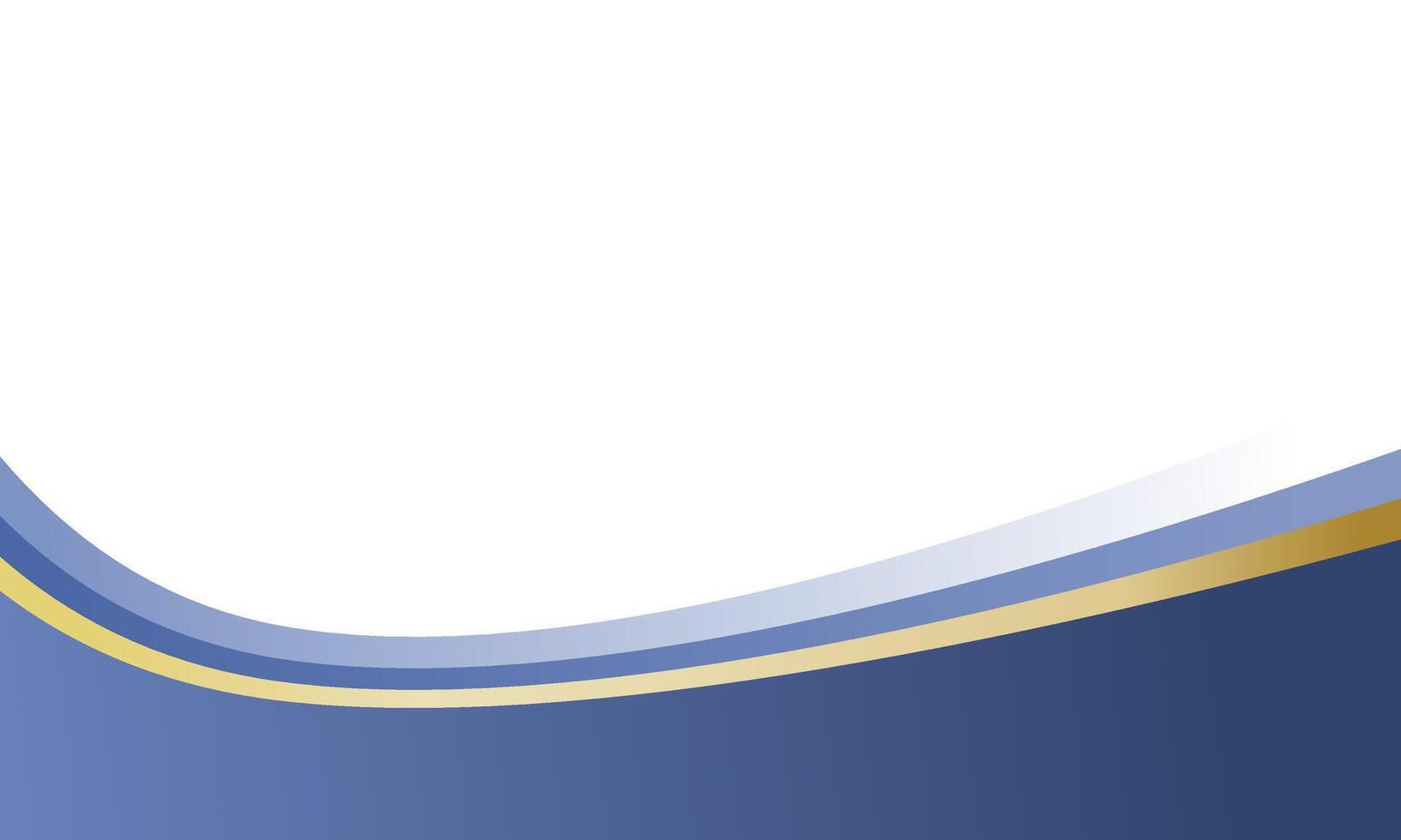 blue banner background vector