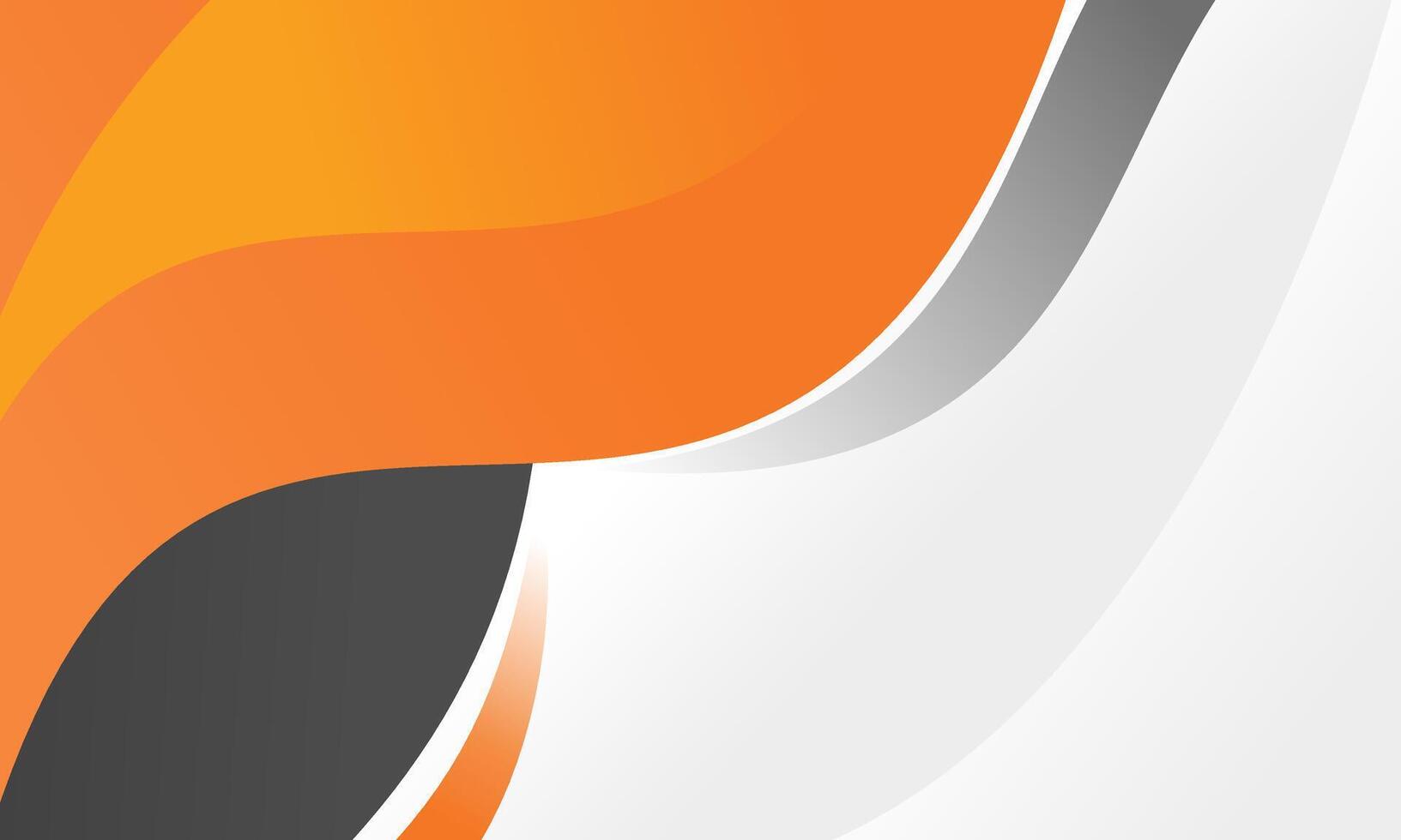 business banner wave design vector