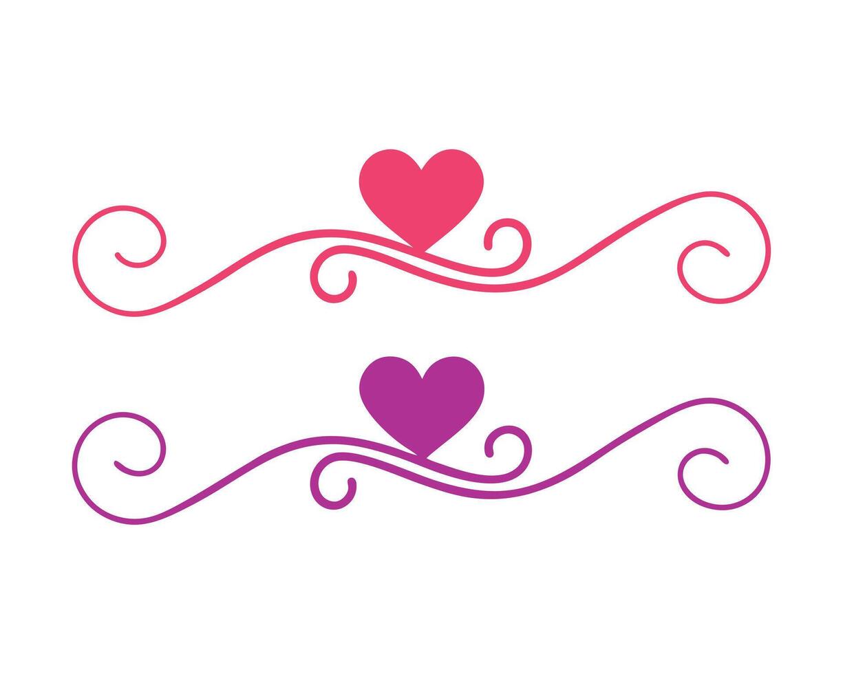 Valentines Day Heart for Creative Projects vector