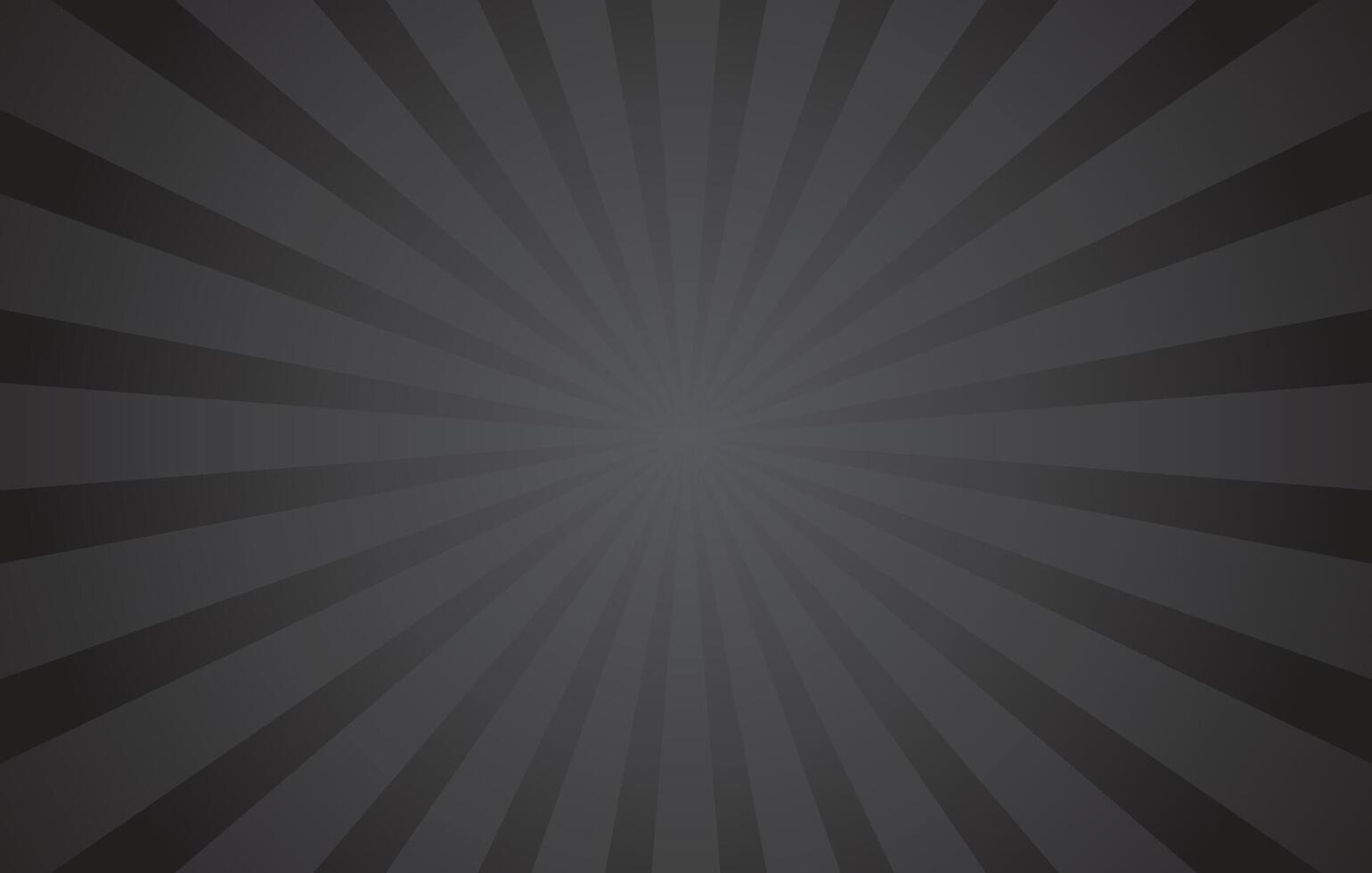 abstract black comic background design template vector