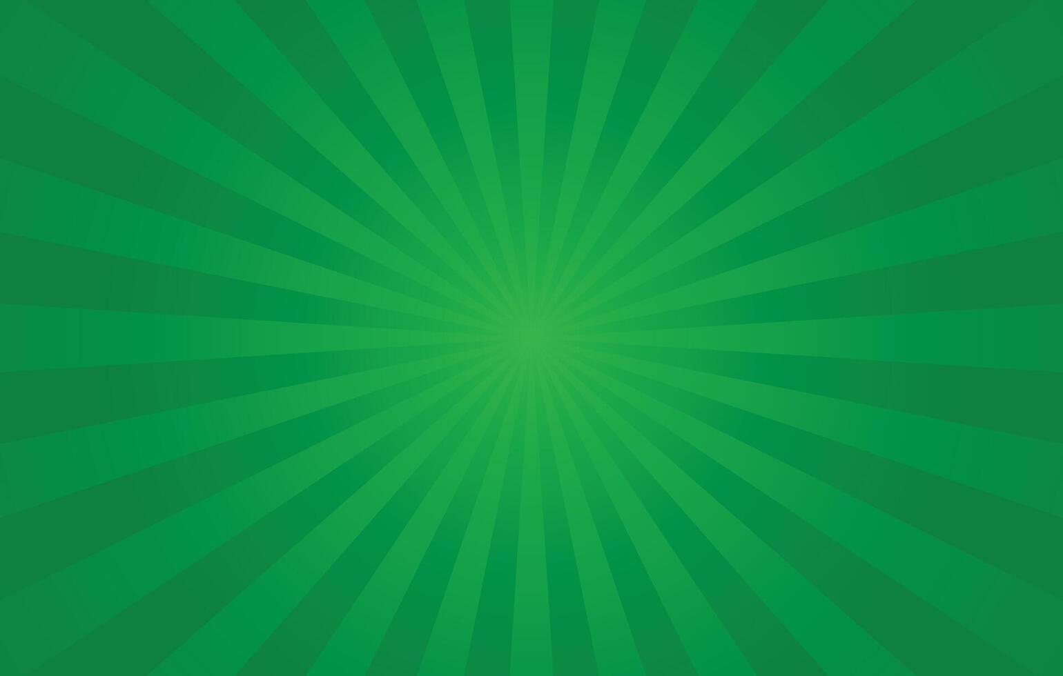 green background comic design template vector