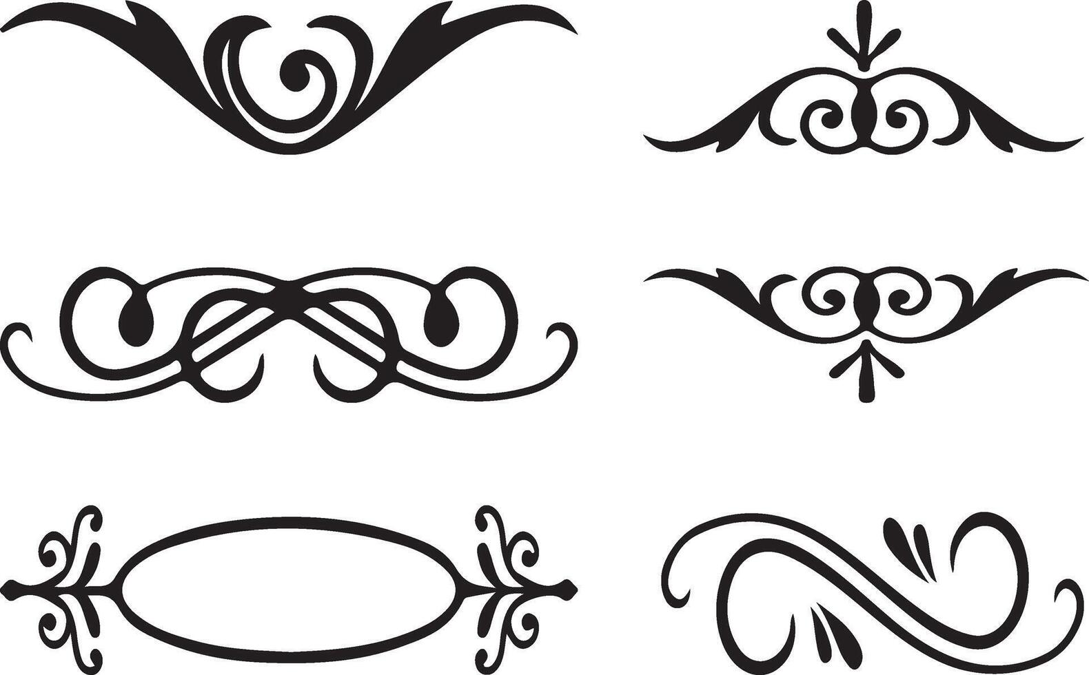 Simple and attractive mandala art decoration in ethnic oriental doodle ornament vector