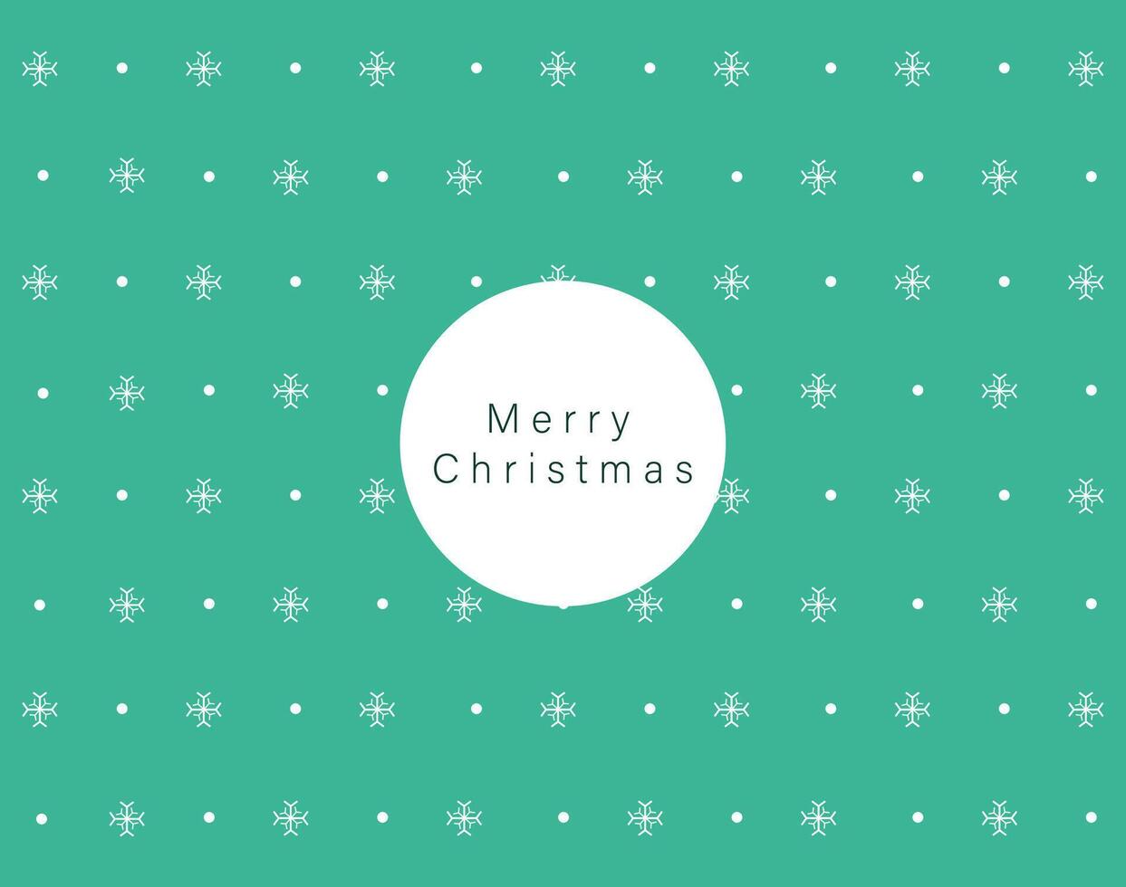 Christmas pattern with simple winter ornaments, greeting card, design for Holidays decoration, wrapping paper, print, fabric or textile, Merry Christmas and Happy New Year vector