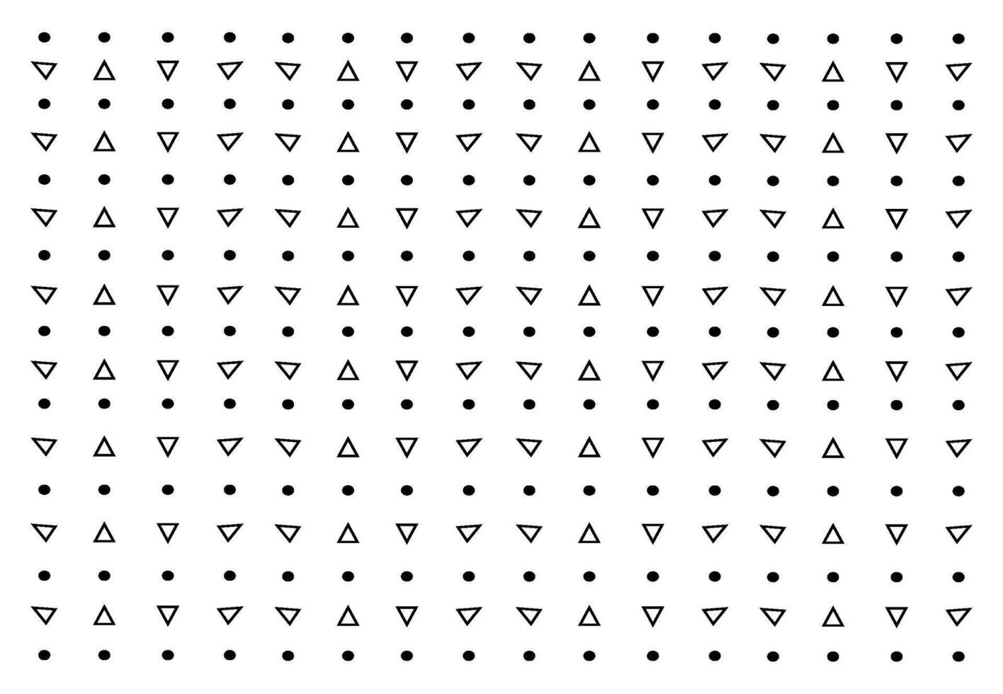 Modern simple pattern, ornaments, print, decoration, style, design, white background vector