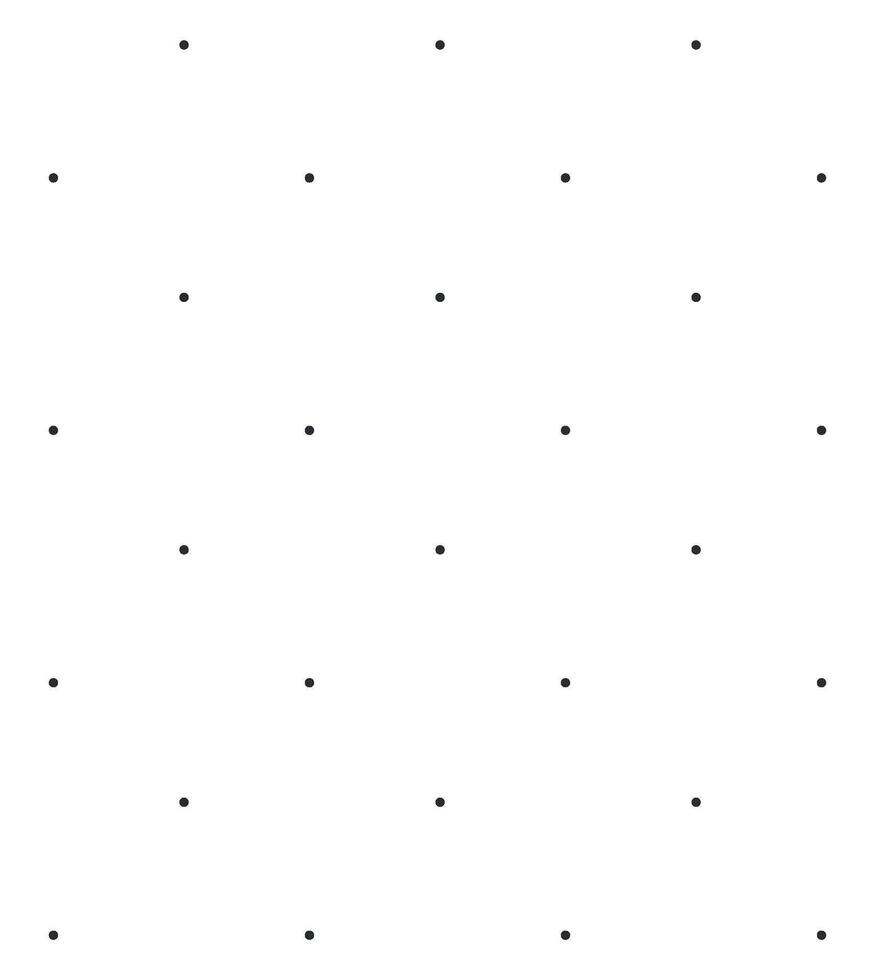 Seamless abstract modern pattern with black geometric forms on white background, simple banner, design for decoration, wrapping paper, print, fabric or textile, lovely card vector