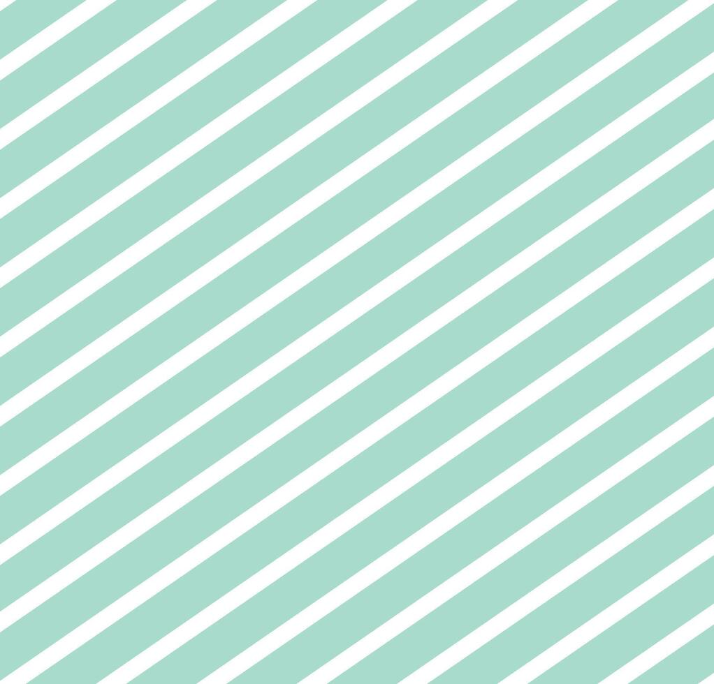 Simple pattern with abstract diagonal light blue and white lines, retro, art, design for decoration, wrapping paper, print, fabric or textile, cute wallpaper, modern texture vector