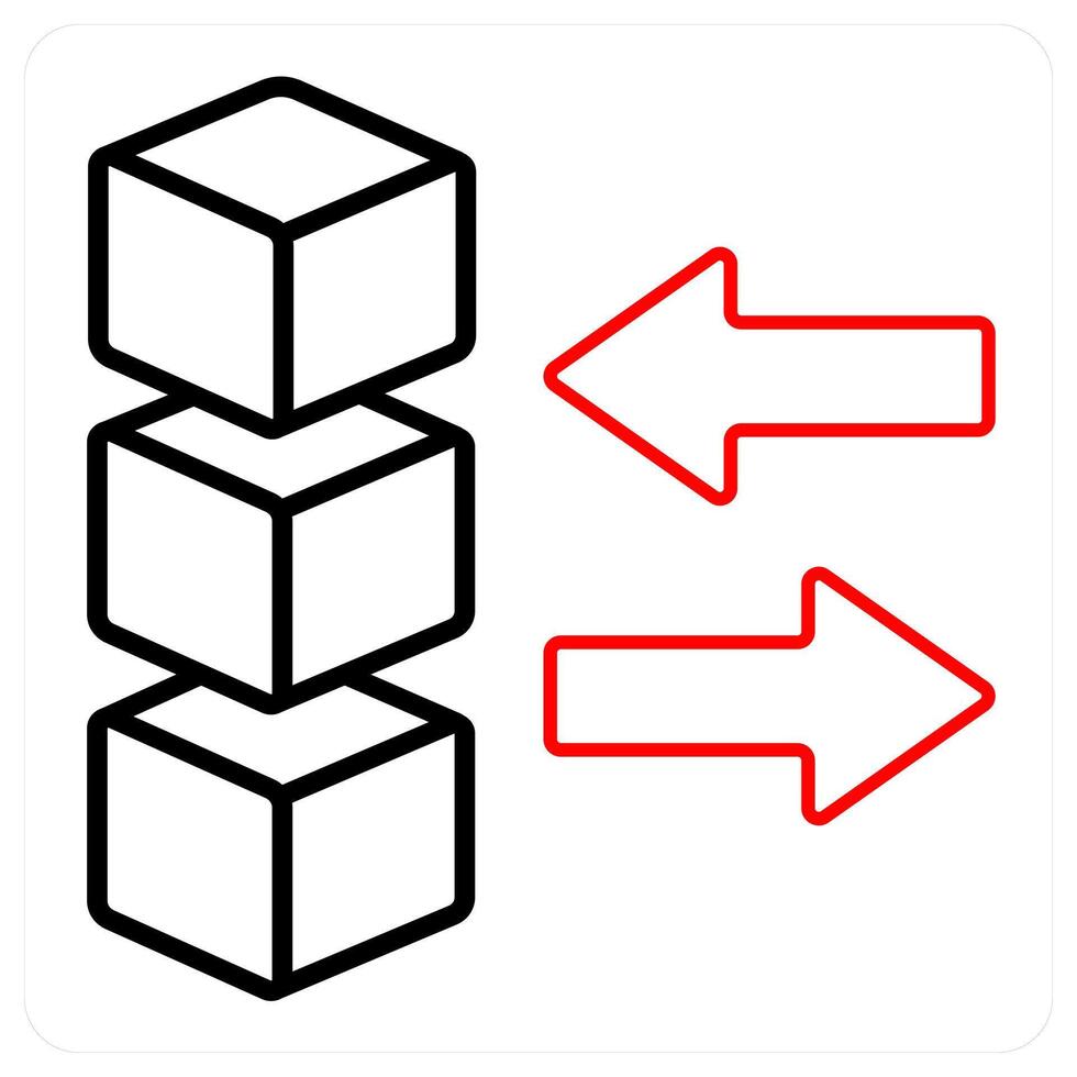 Share Data and file icon concept vector