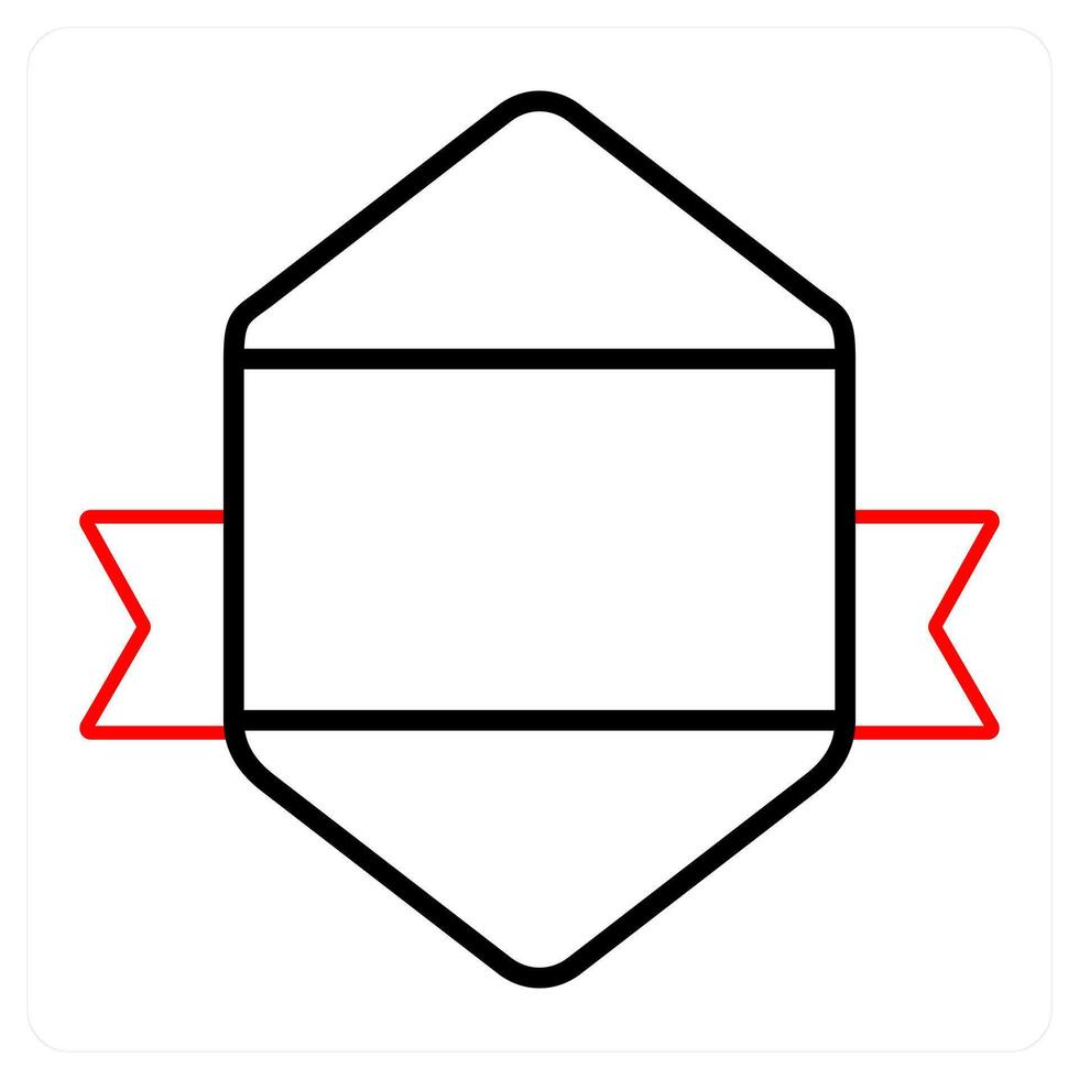 Designation and path icon concept vector