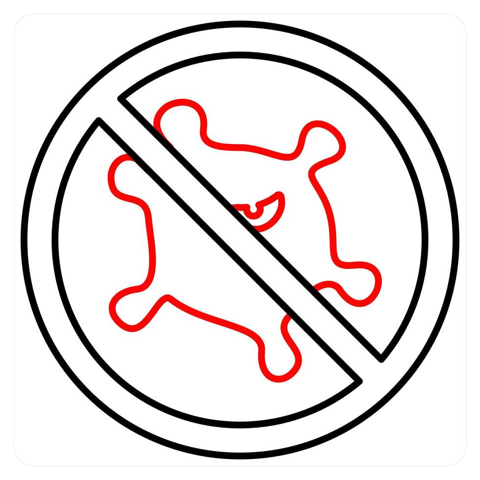 Safety and health icon concept vector