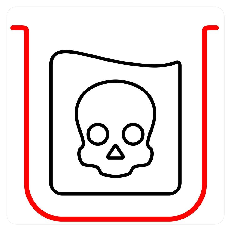 Danger and warning sign icon concept vector