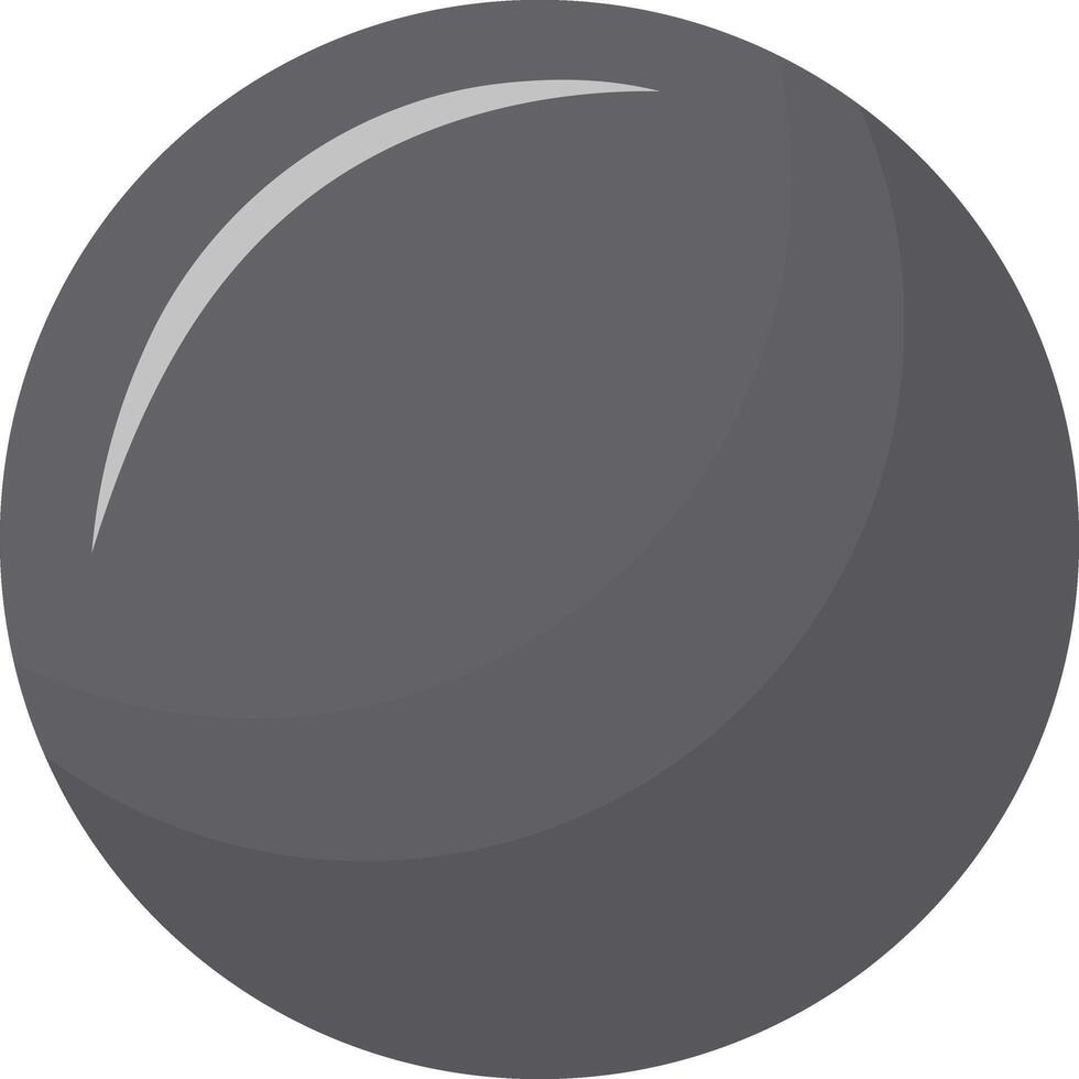 Bowling Ball Illustration vector