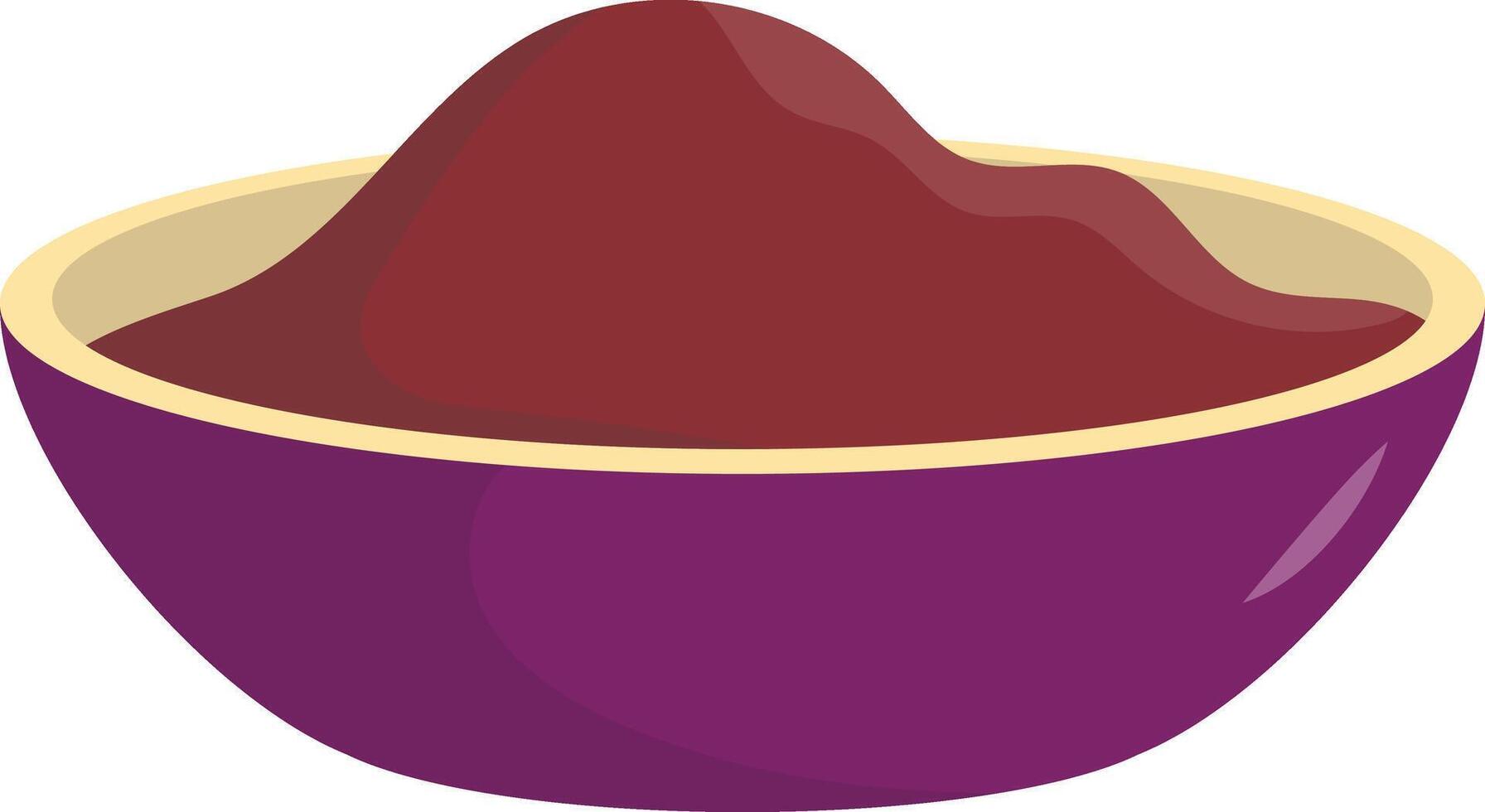 Dessert Illustration for Nowruz Day vector