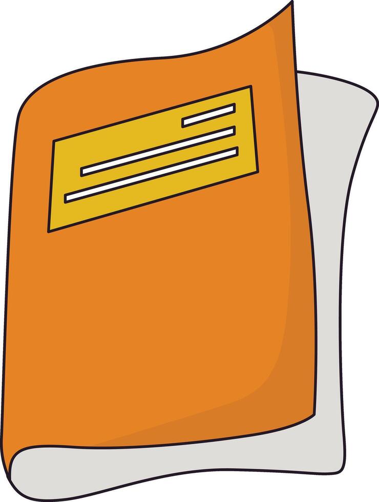 Book Recycle Illustration vector
