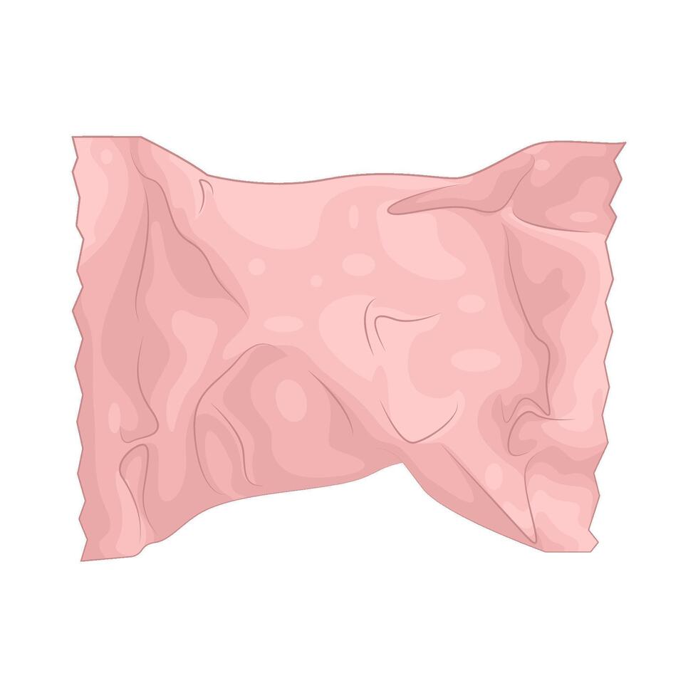 Illustration of candy vector