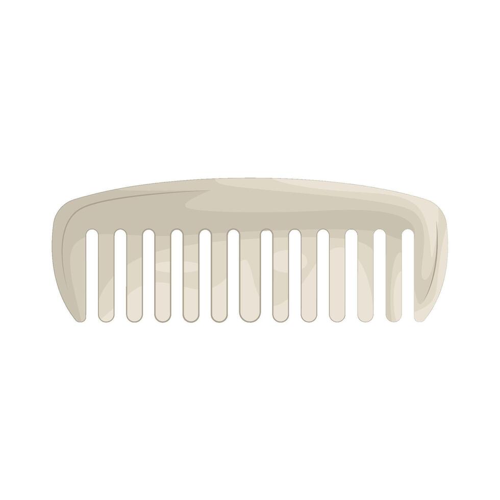 Illustration of comb vector