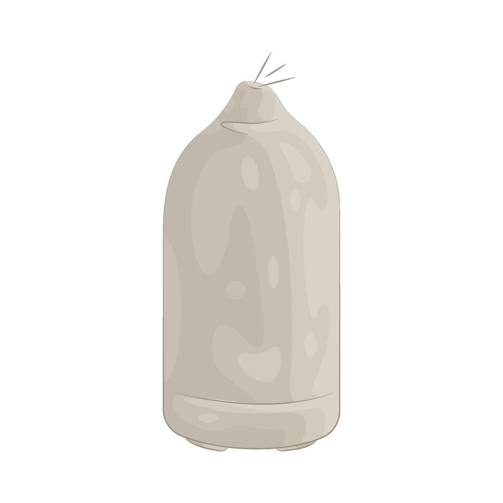 Illustration of diffuser vector