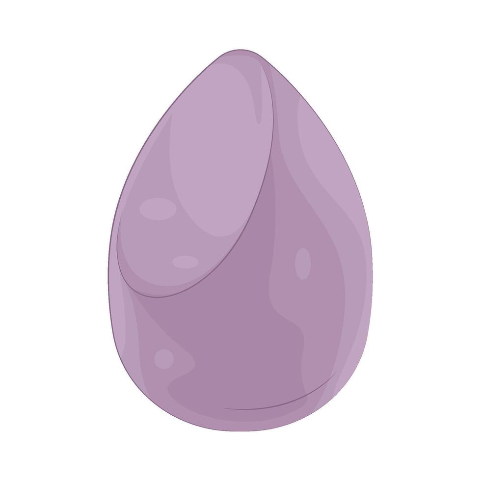 Illustration of beauty blender vector