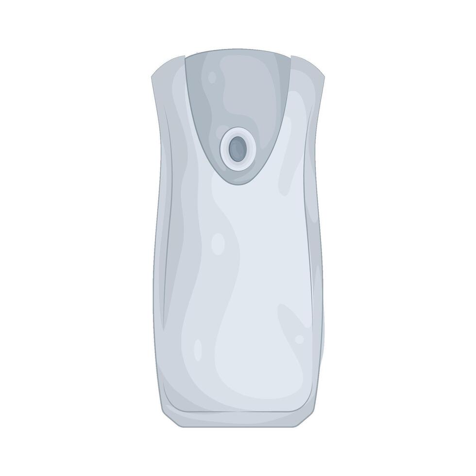 Illustration of air freshener vector