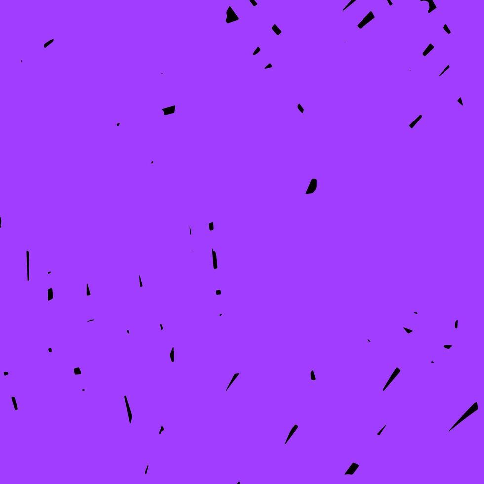Abstract Purple Grunge Square Background vector