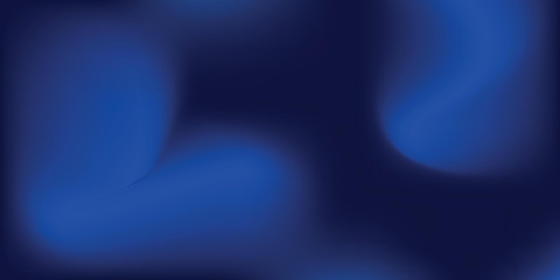 Modern Blue smoke dark background, abstract pattern Simple, modern design for covers, business cards, brochures or product displays. vector