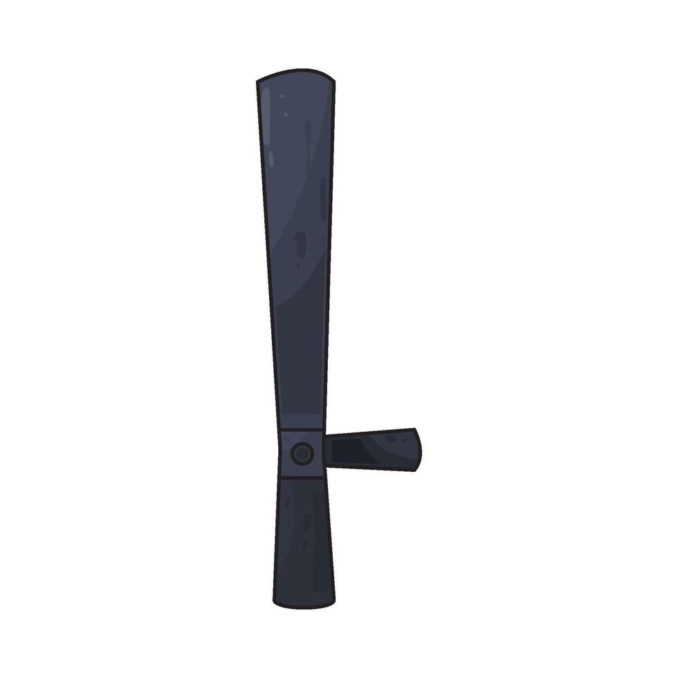 Illustration of pouch vector