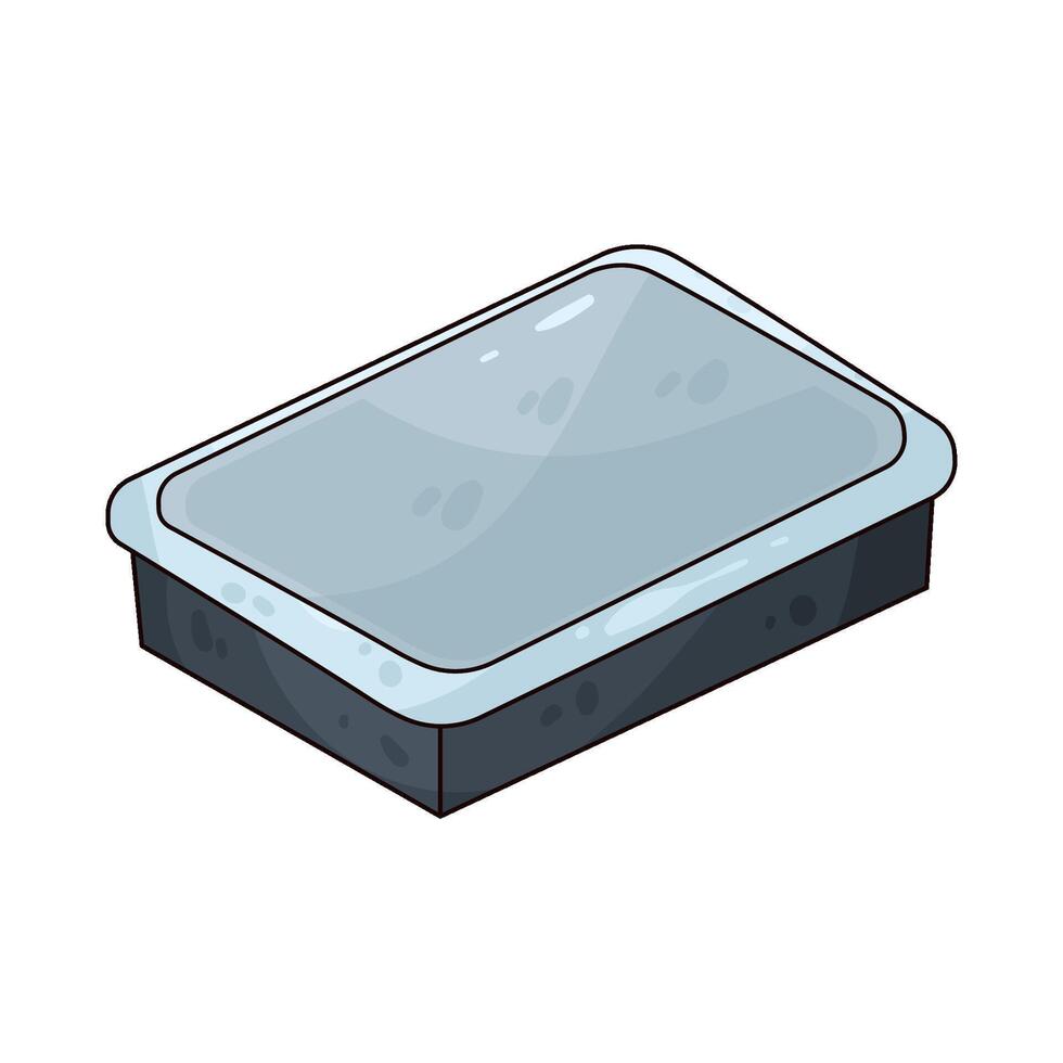 Illustration of Food Scale vector
