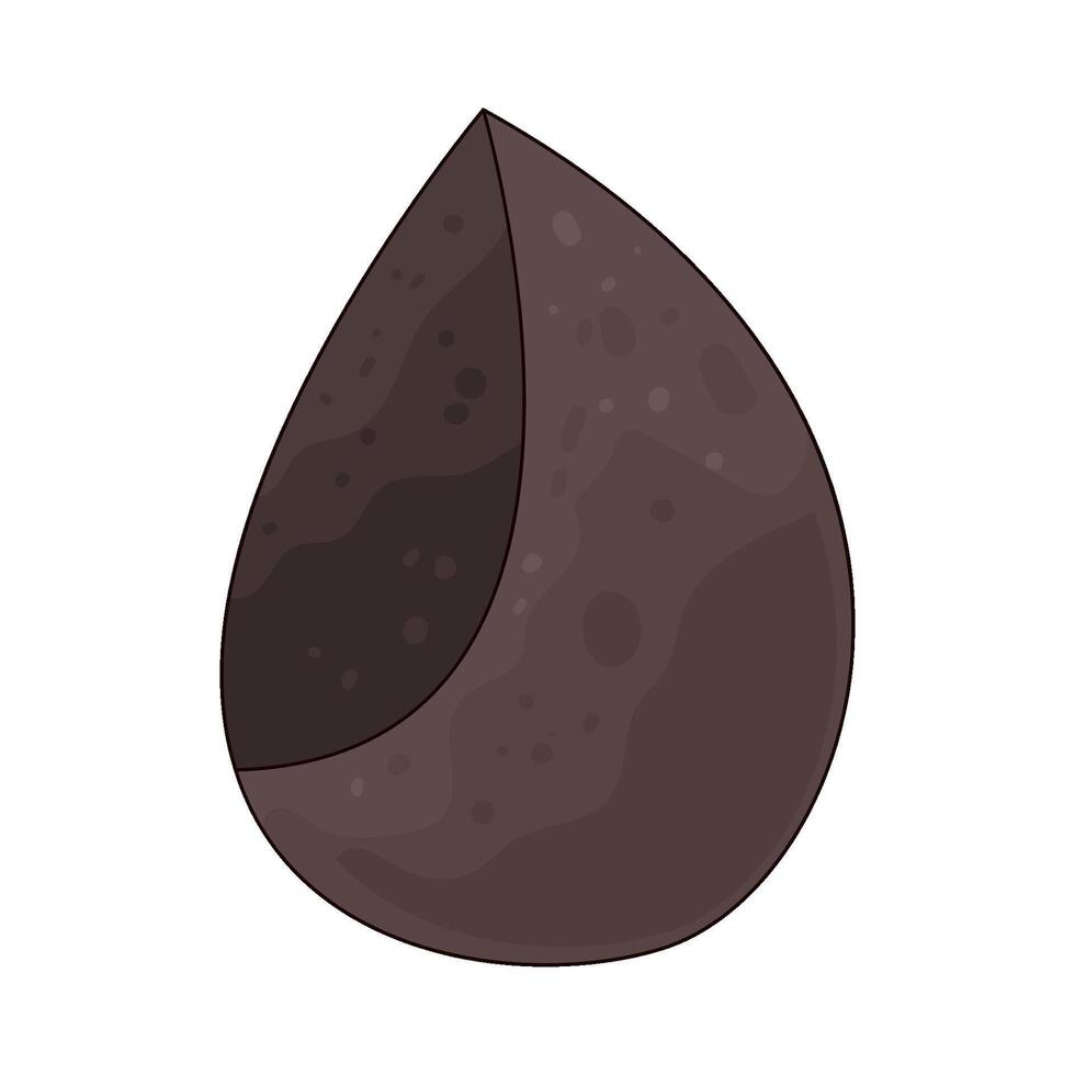 Illustration of beauty blender vector