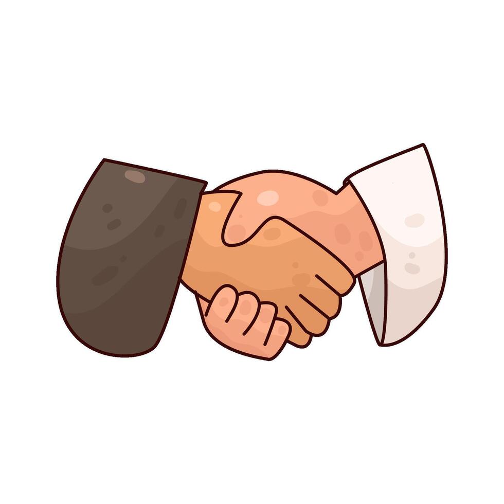 Illustration of greeting vector